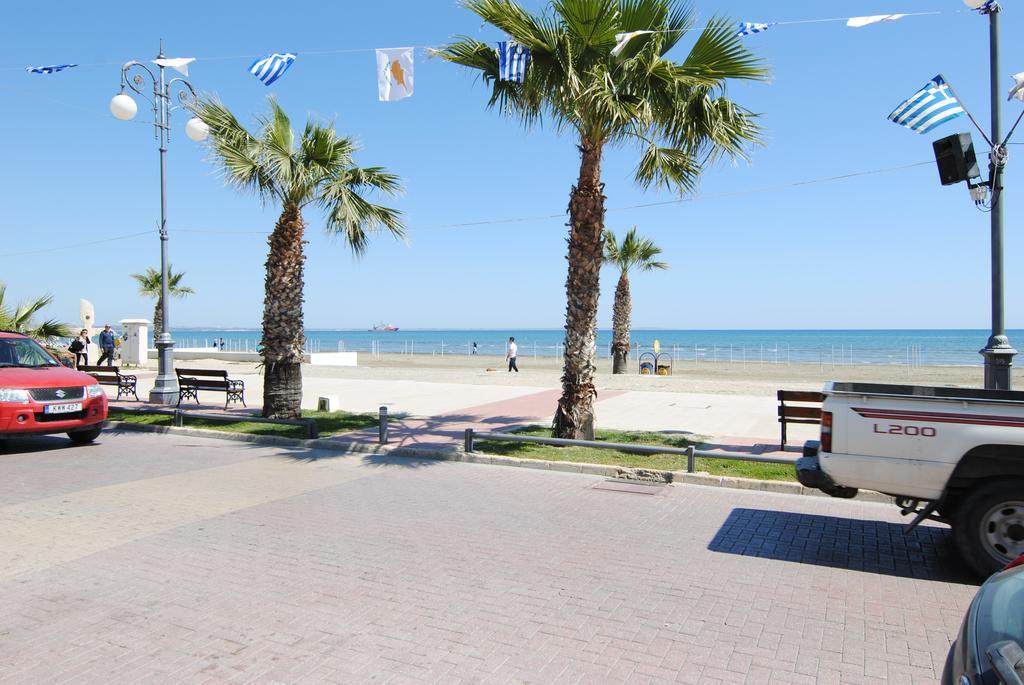 La C Mer Ларнака Екстер'єр фото